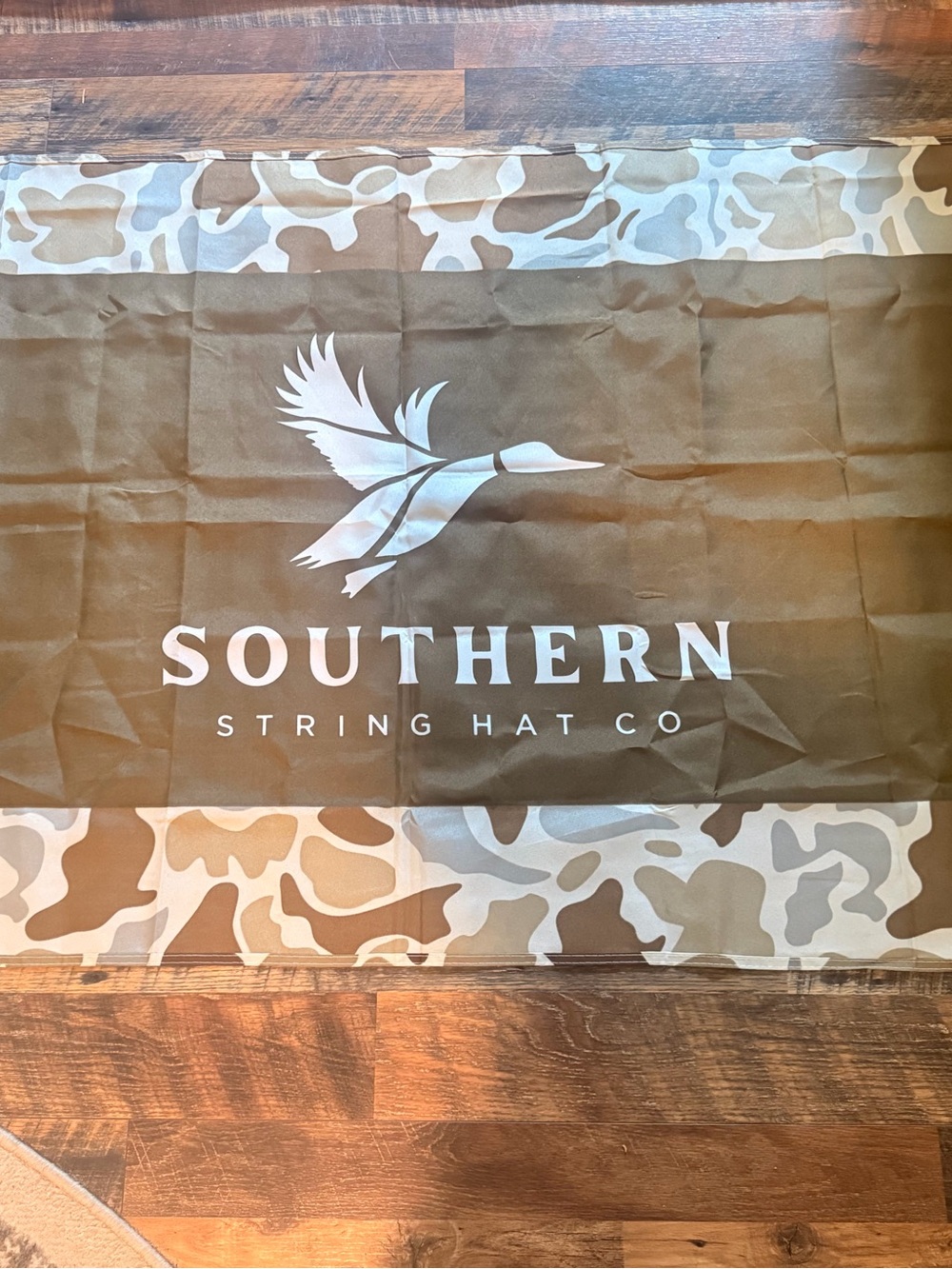 Southern String Hat Co Flag